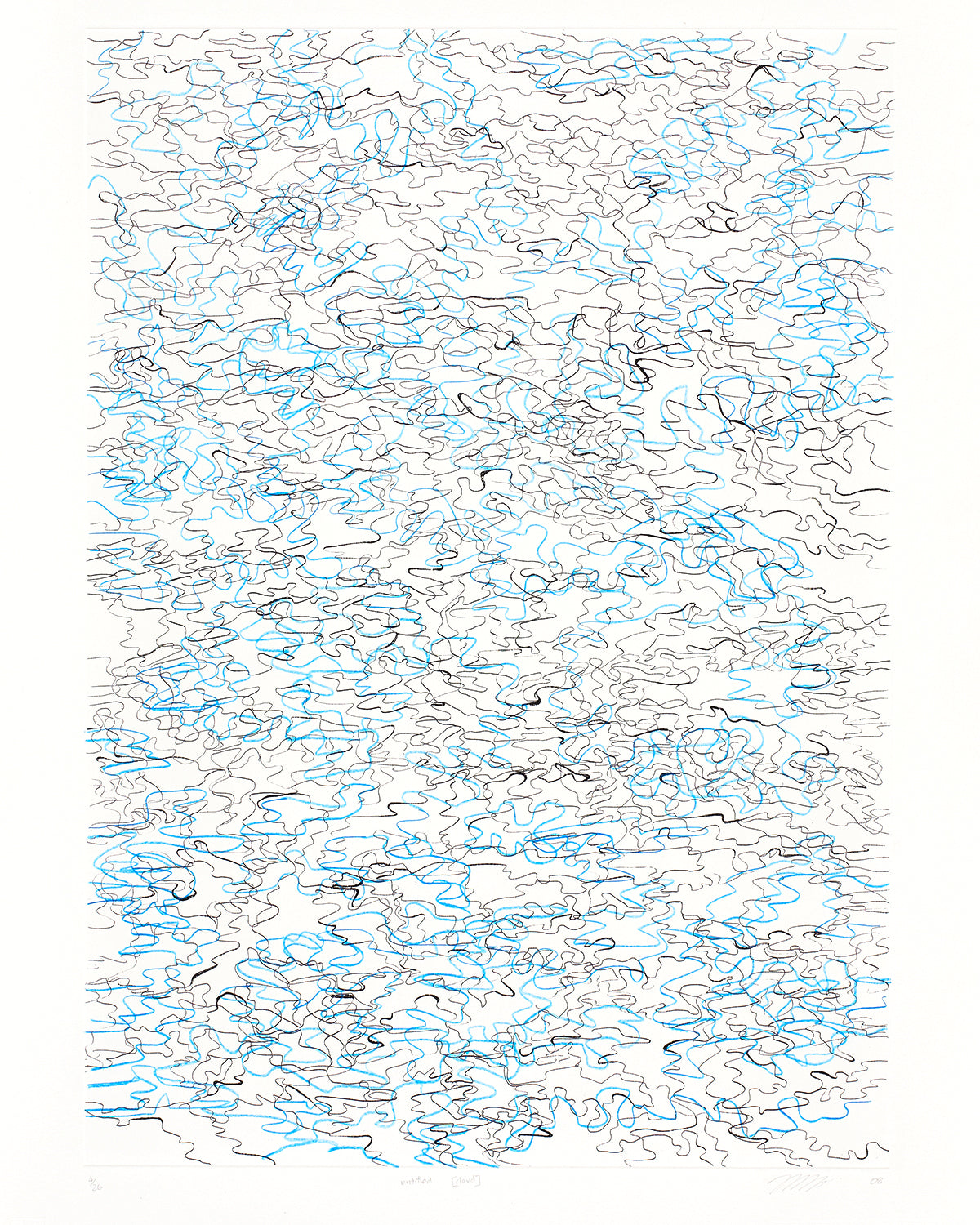 Untitled (Cloud)