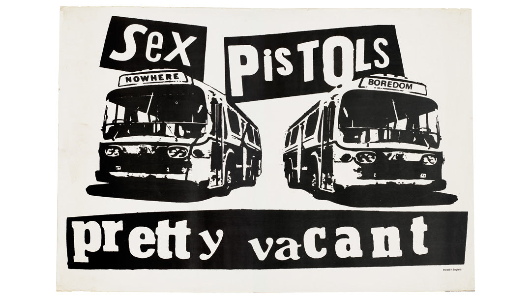 Pretty vacant