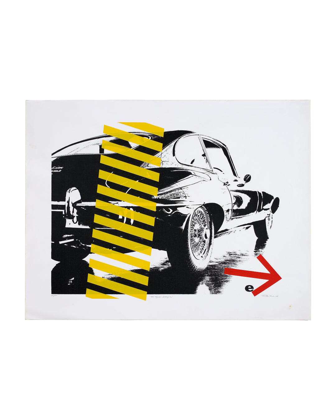 E Type Stripe