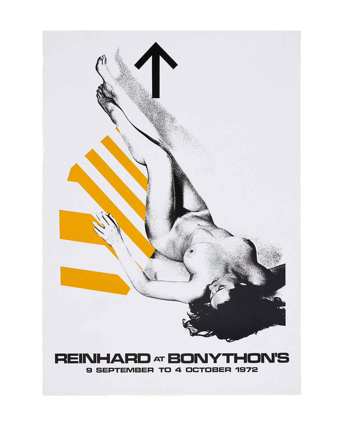 Reinhard at Bonython's