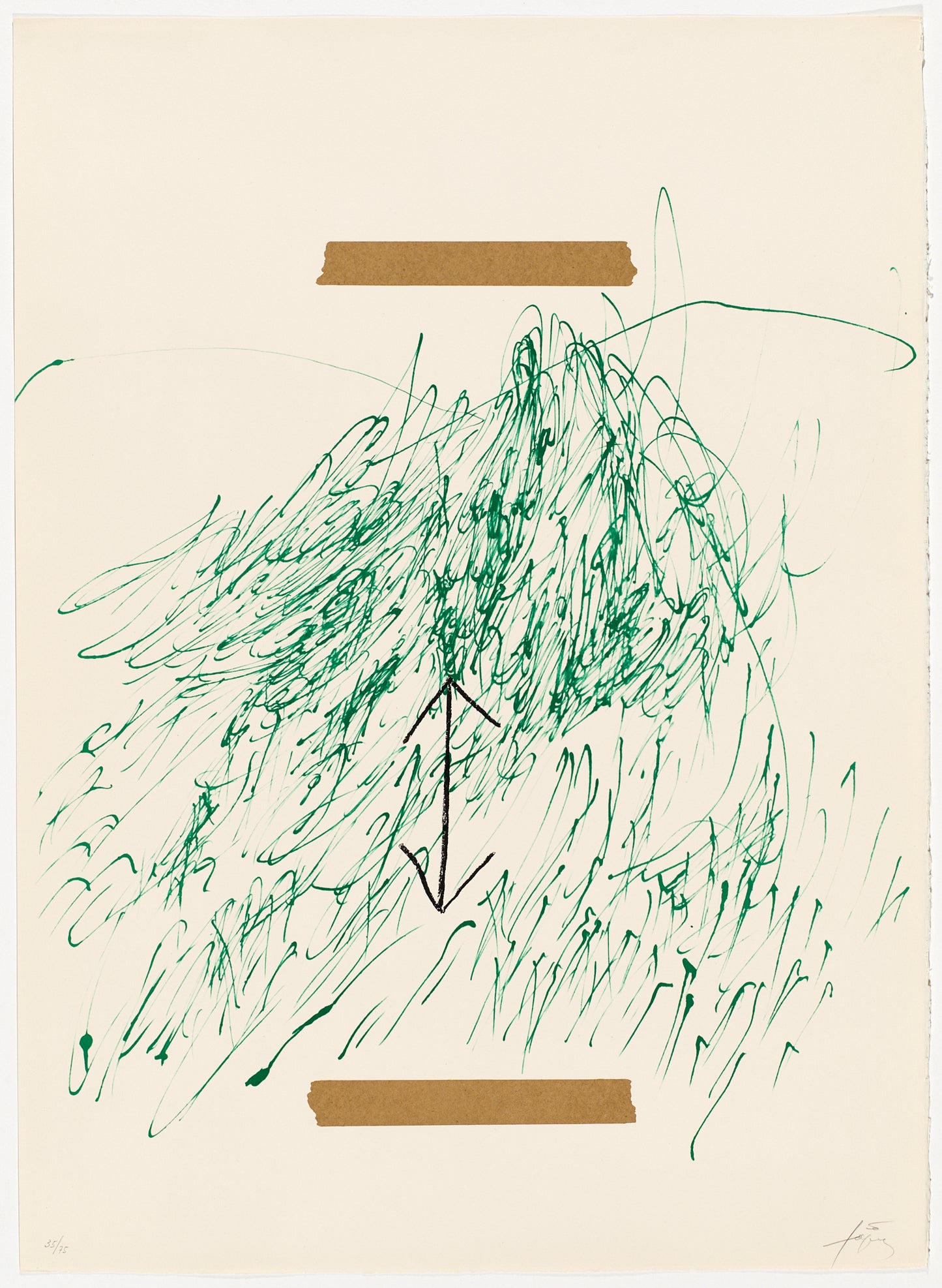No. 1, from Poems from the Catalan II