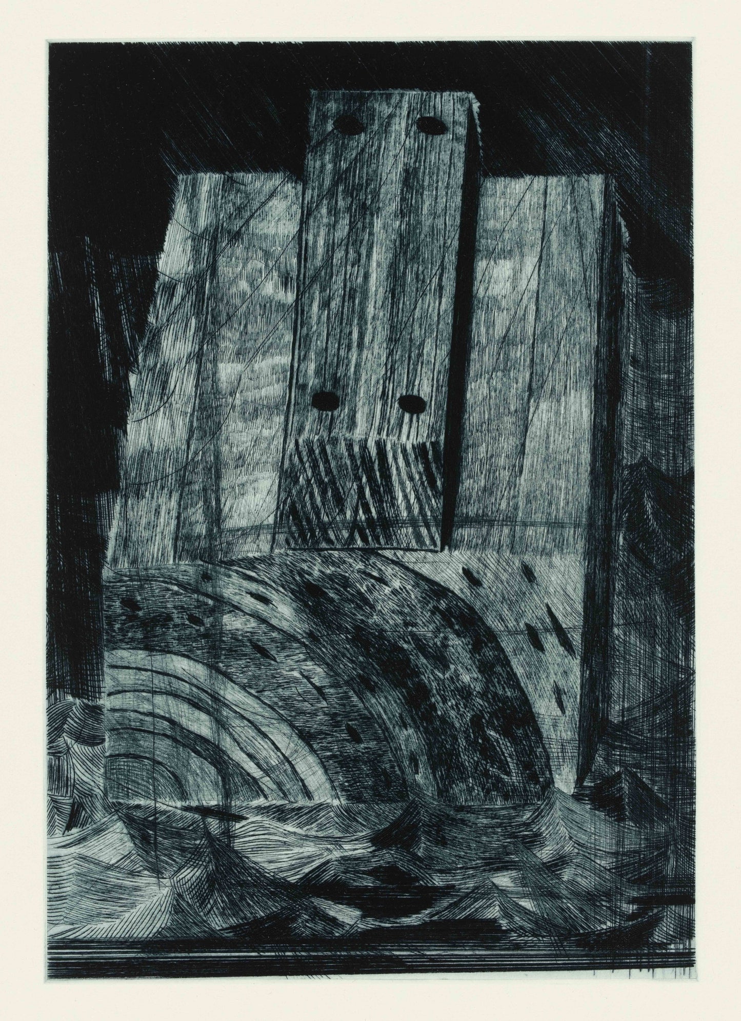 Timber, from Skelington
