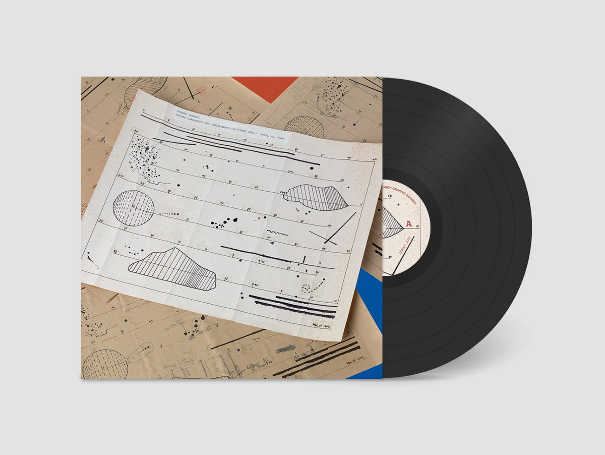 Robert Rooney: Graphic Scores