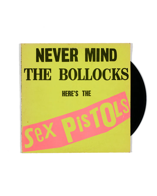 Never Mind the Bollocks, Here's the Sex Pistols