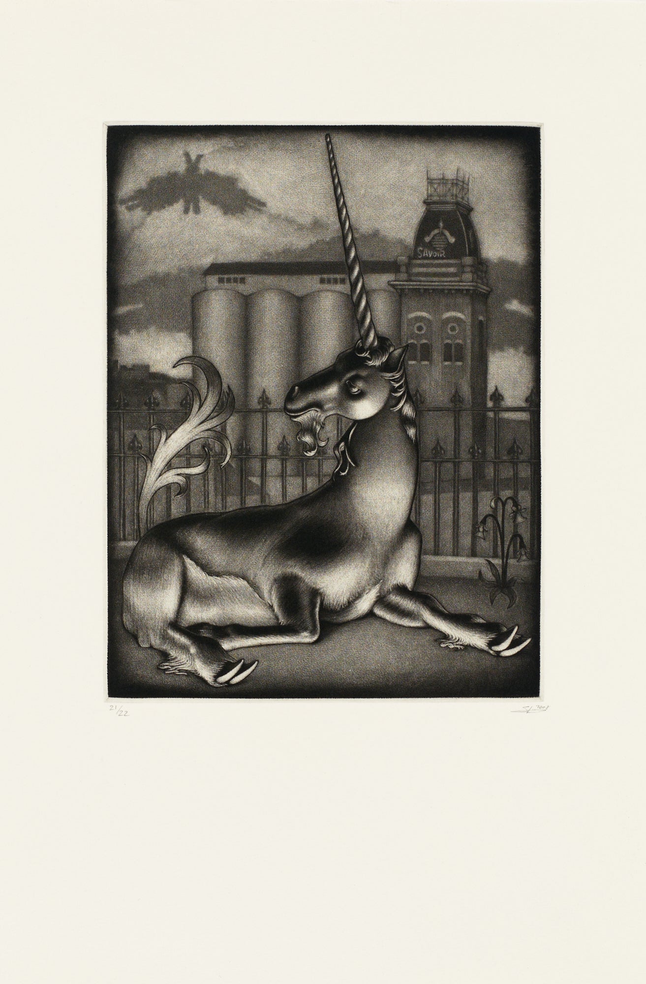La Licorne