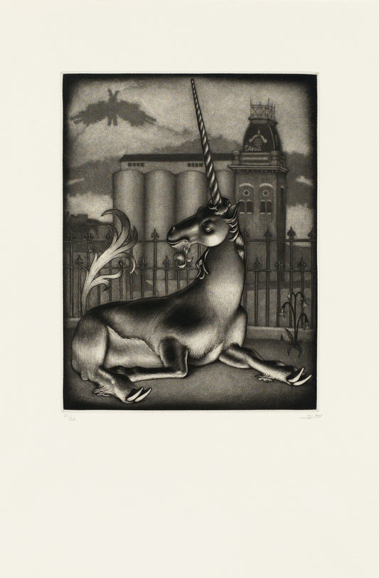 La Licorne