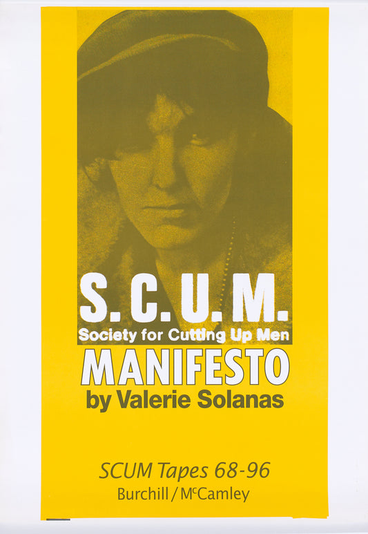 SCUM Tapes 68-96