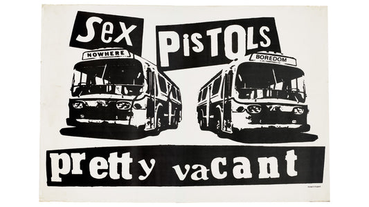 Pretty vacant