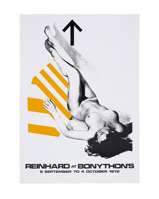 Reinhard at Bonython's