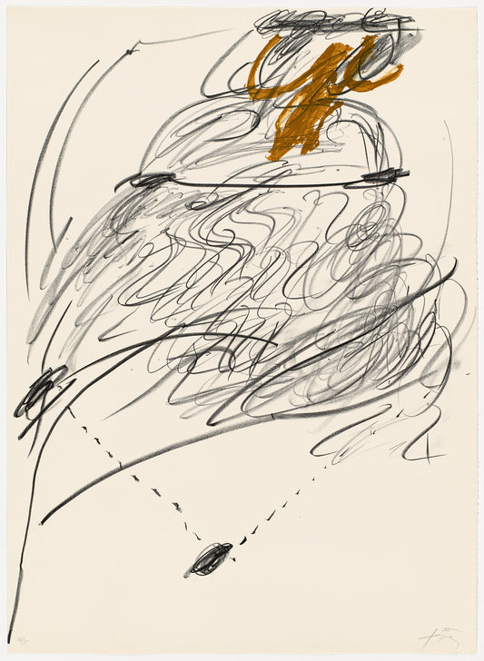 No. 3, from Poems from the Catalan II