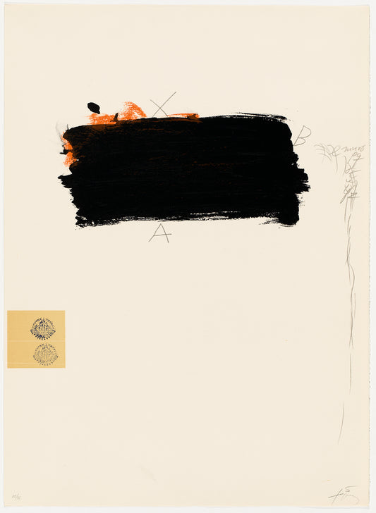 No. 4, from Poems from the Catalan II