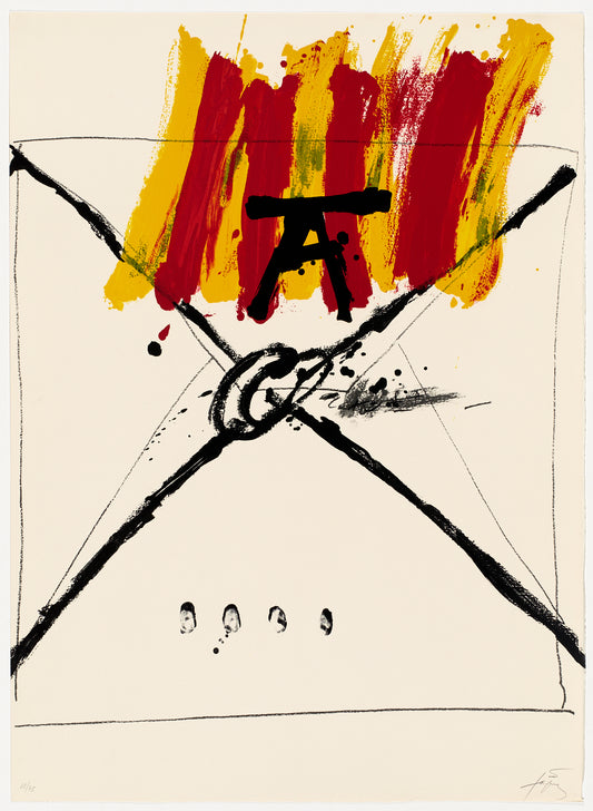 No. 6, from Poems from the Catalan II