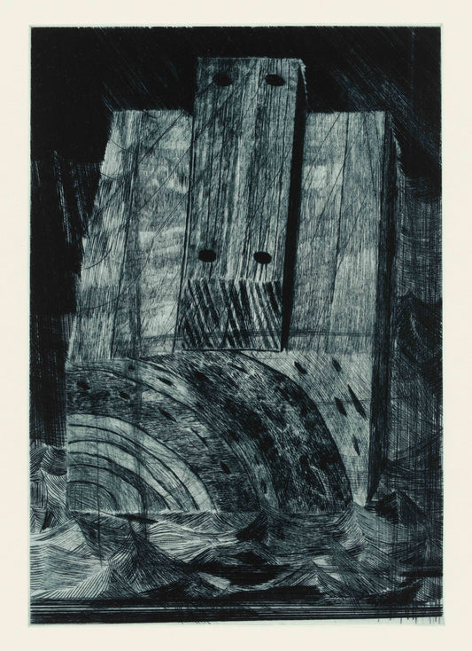 Timber, from Skelington